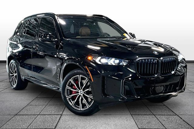 2025 BMW X5
