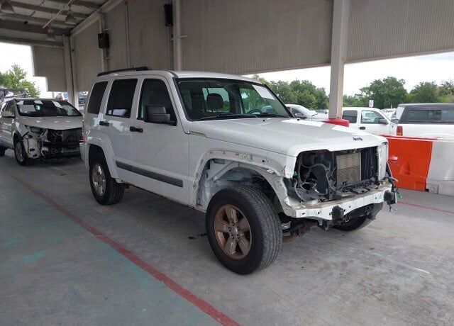 2012 JEEP Liberty