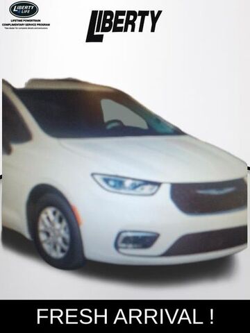 2024 CHRYSLER Pacifica