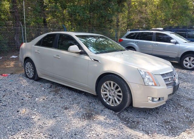 2011 CADILLAC CTS