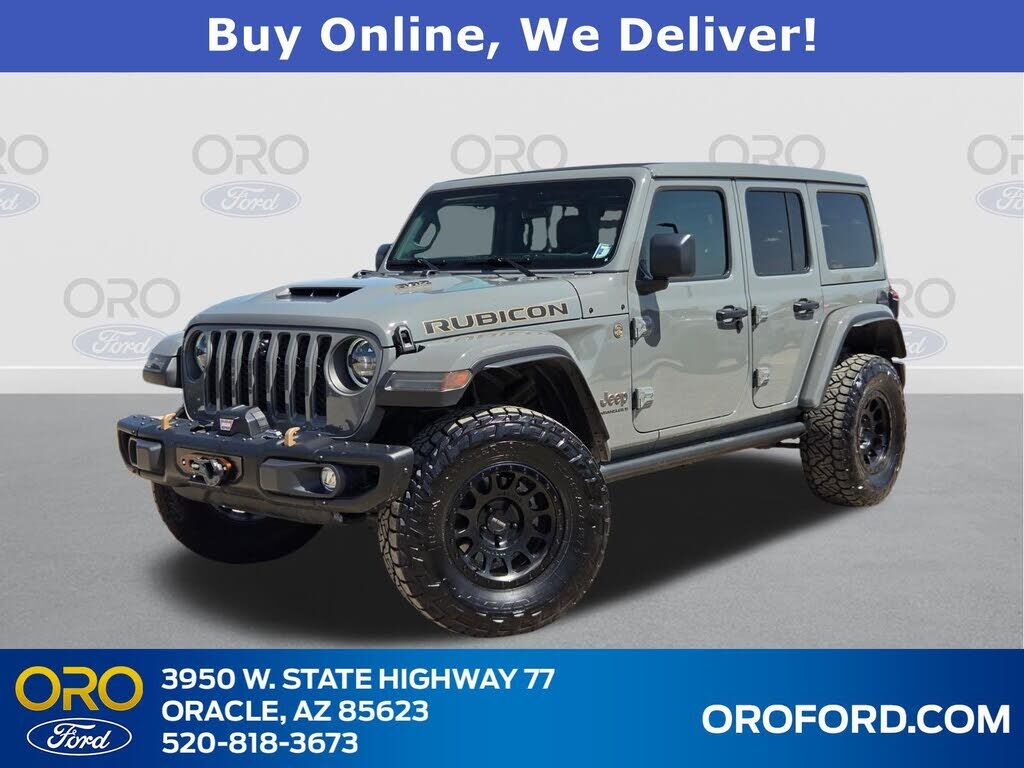 2023 JEEP Wrangler