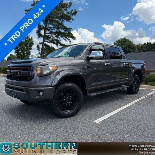 2016 TOYOTA Tundra