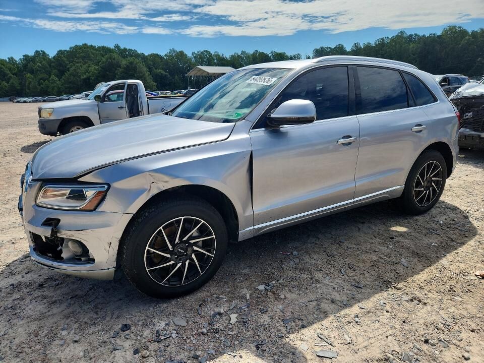 2016 AUDI Q5