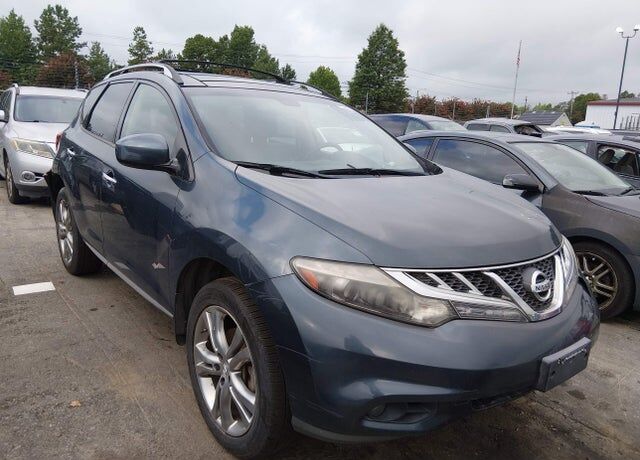 2011 NISSAN Murano