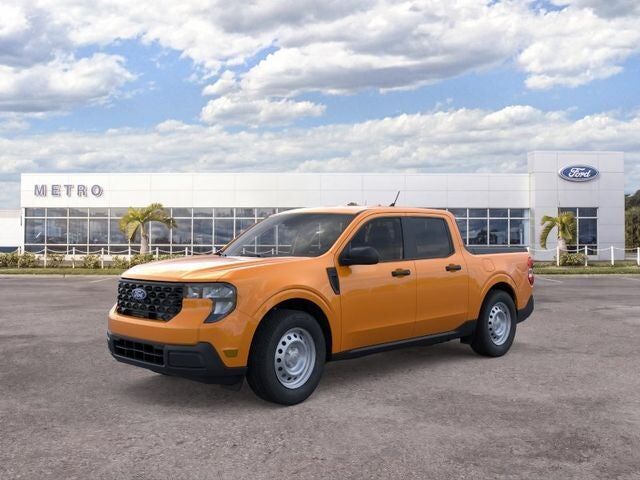 2026 FORD Maverick