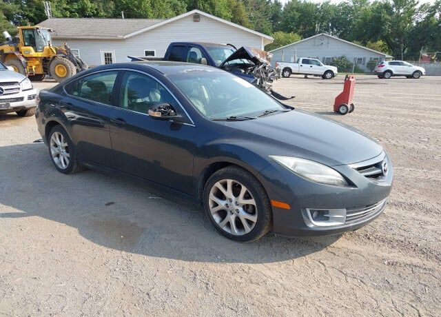 2013 MAZDA Mazda6