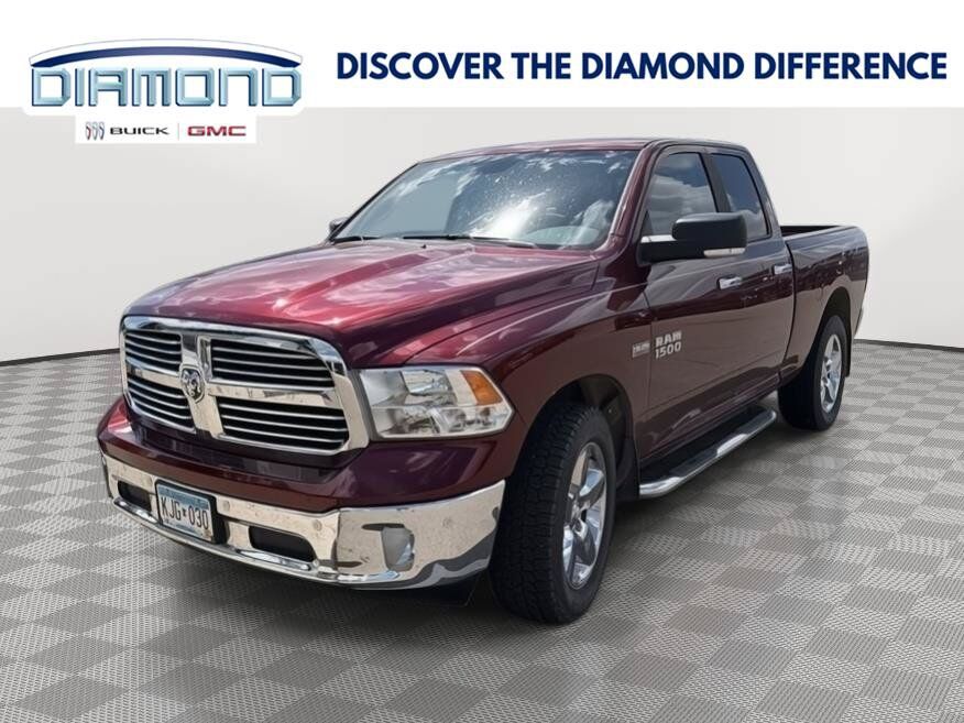 2017 RAM 1500