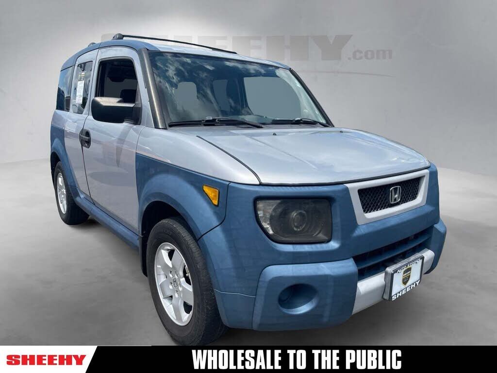 2005 HONDA Element