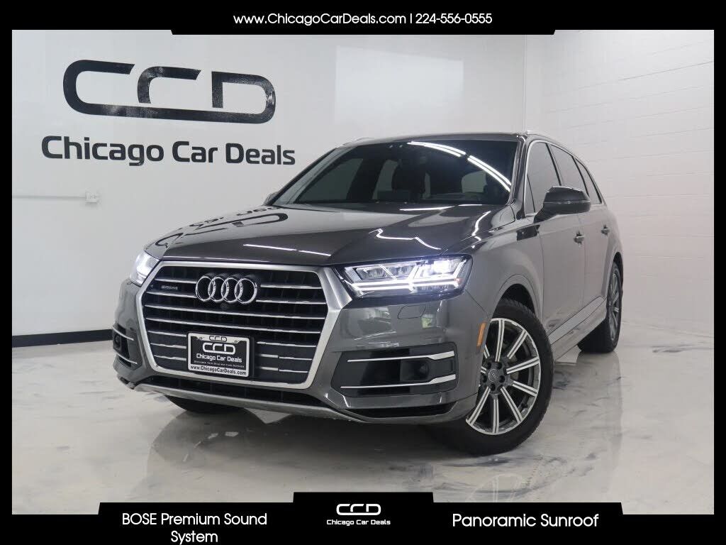 2018 AUDI Q7