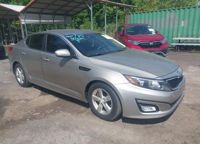 2014 KIA Optima