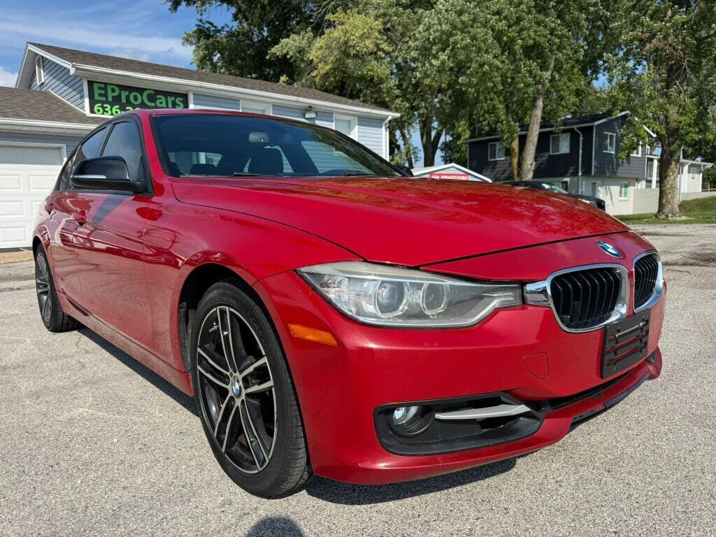 2013 BMW 3 Series