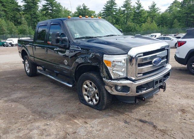 2016 FORD F-350