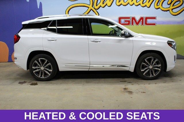 2020 GMC Terrain