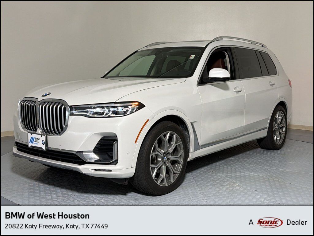 2020 BMW X7