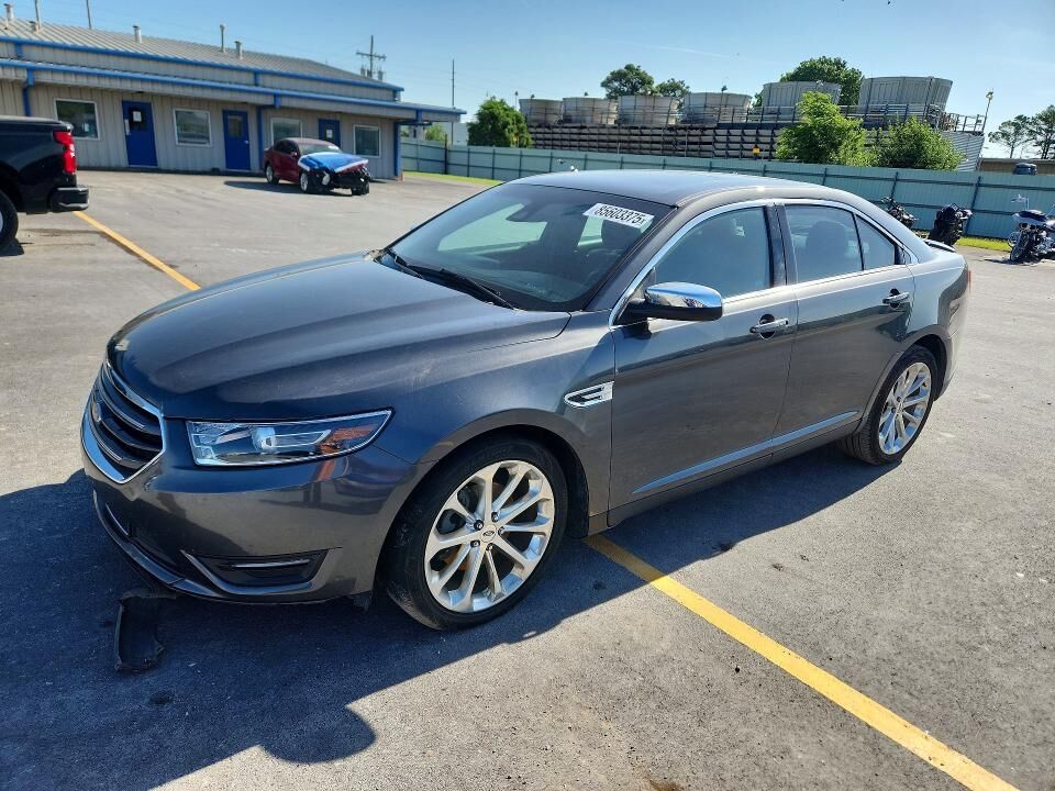 2017 FORD Taurus