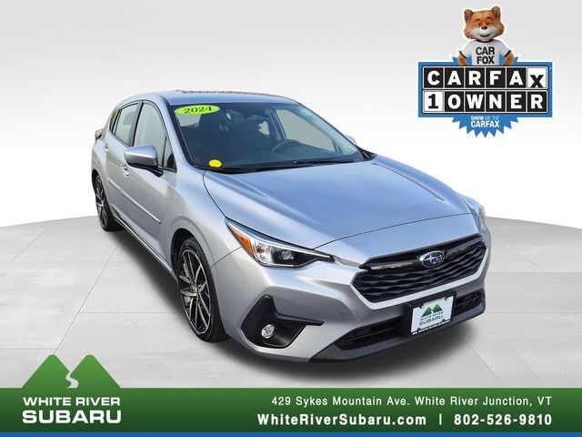 2024 SUBARU Impreza