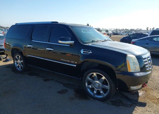 2007 CADILLAC Escalade