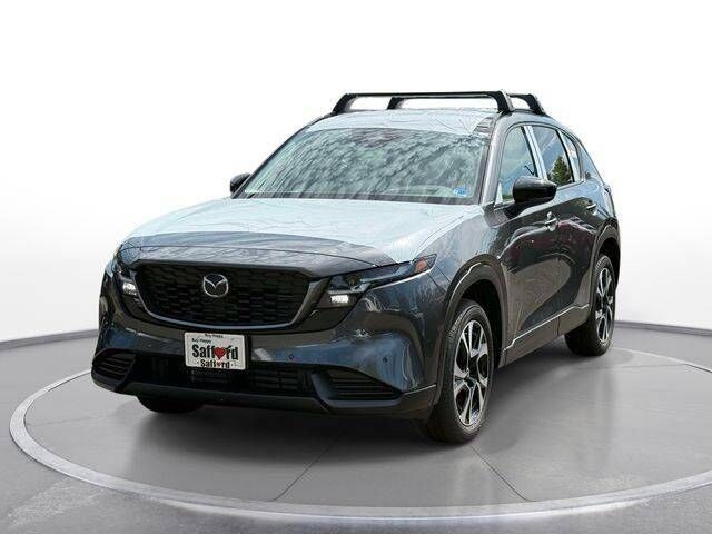 2026 MAZDA CX-5