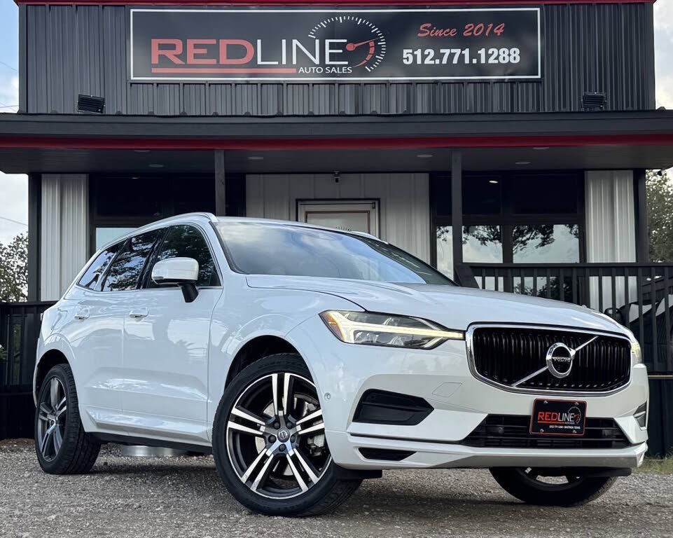 2018 VOLVO XC60