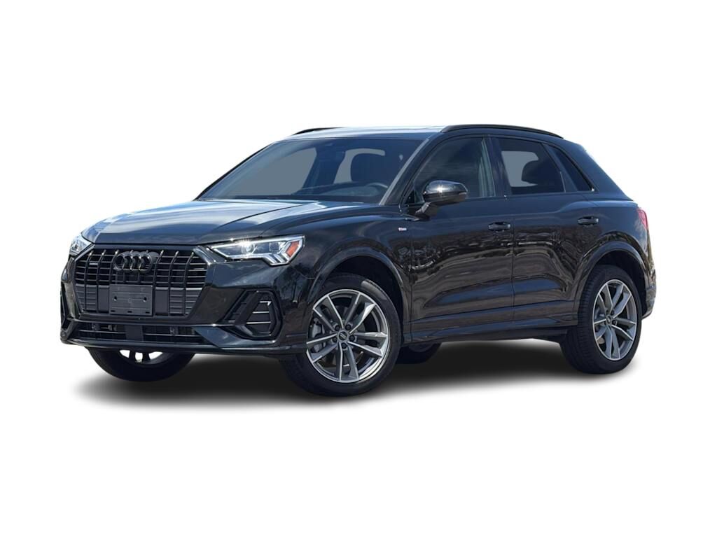 2024 AUDI Q3