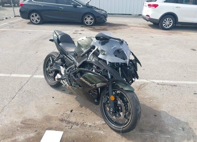 2024 KAWASAKI Ninja