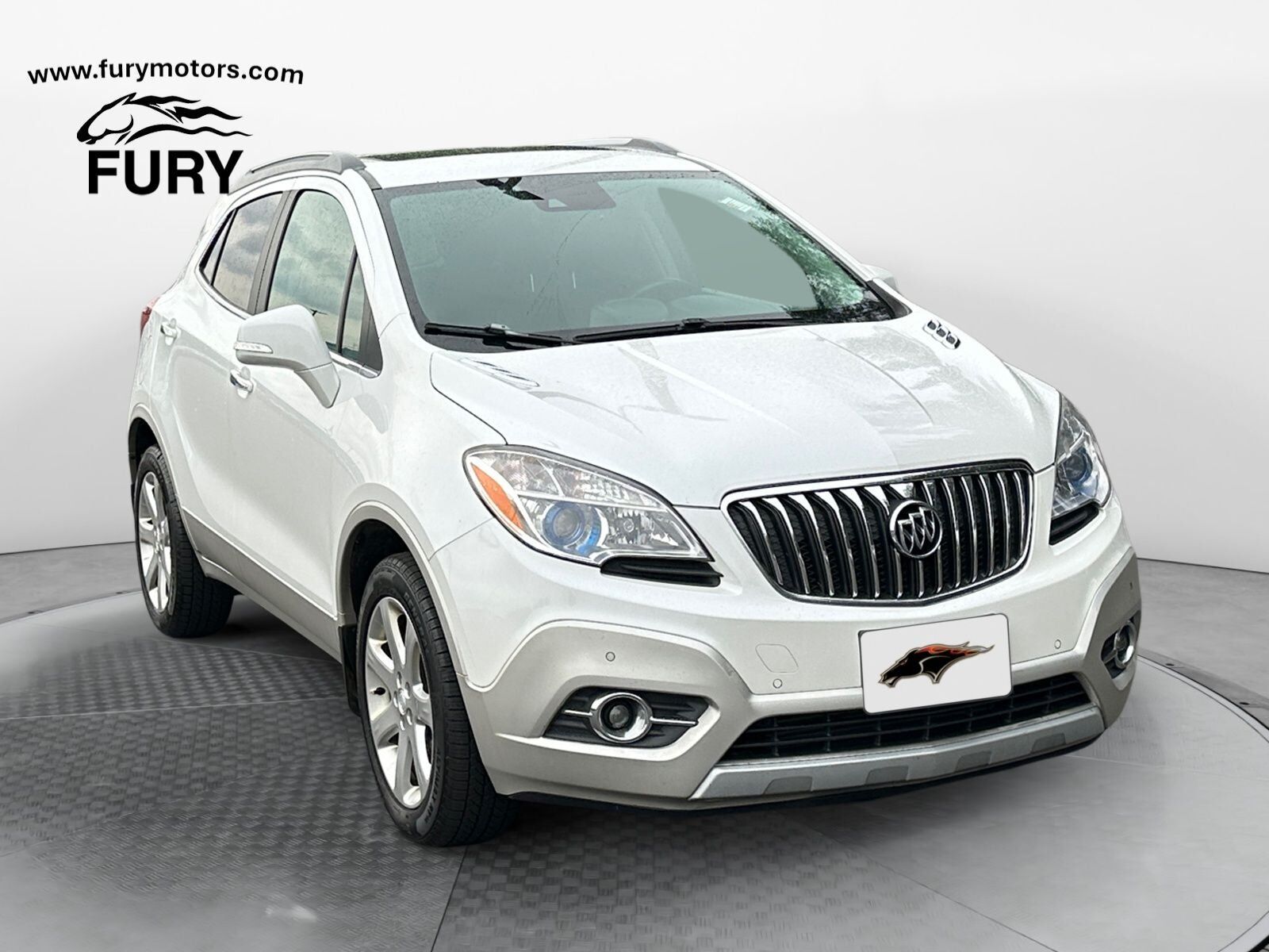 2015 BUICK Encore