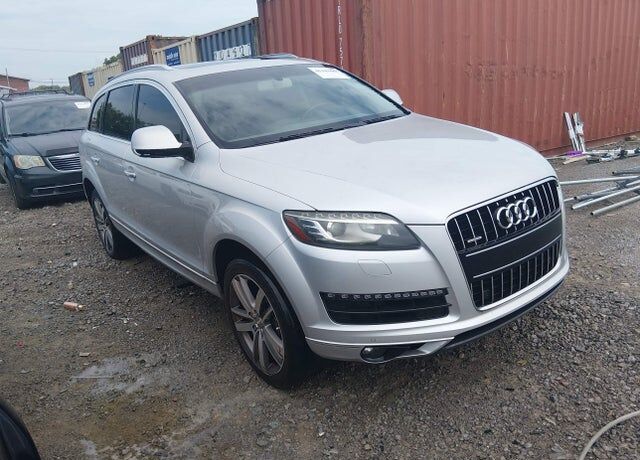 2014 AUDI Q7