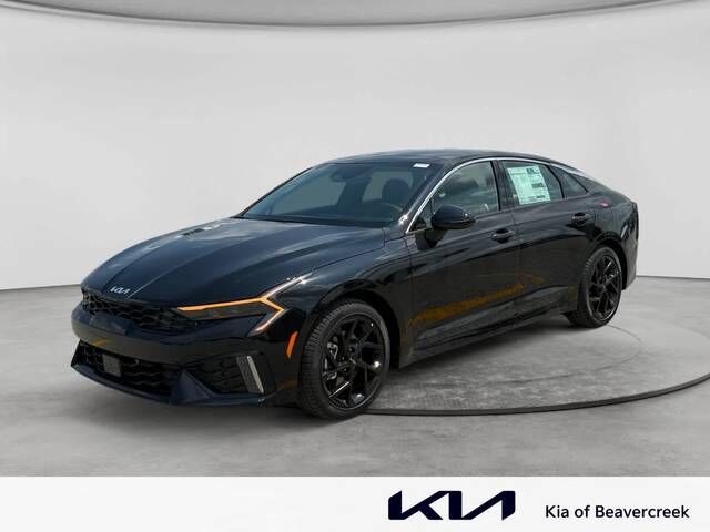 2026 KIA K5