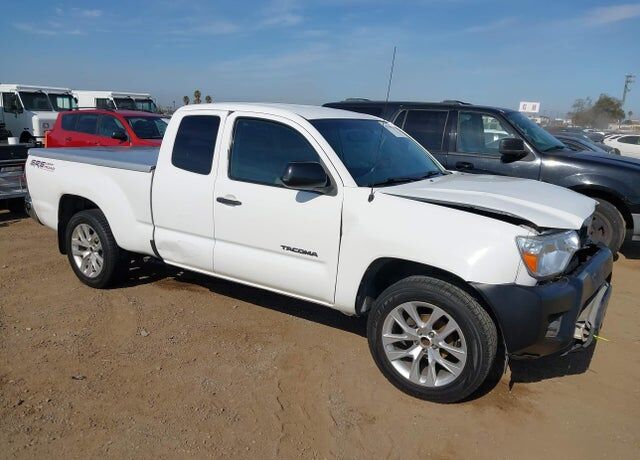2012 TOYOTA Tacoma