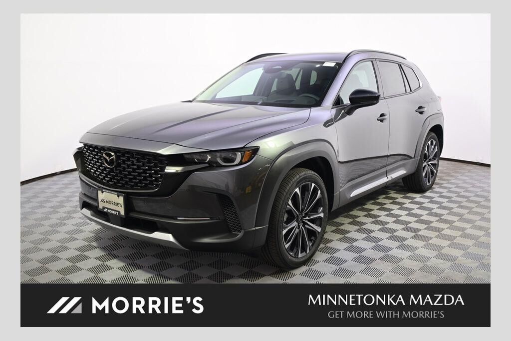 2026 MAZDA CX-50