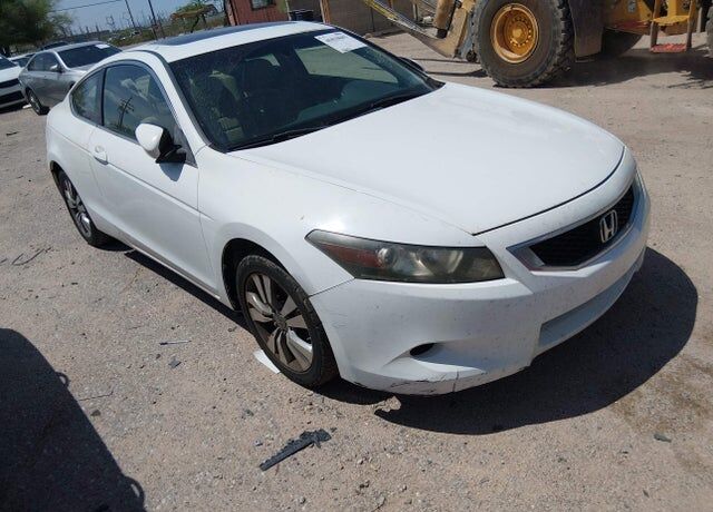 2008 HONDA Accord