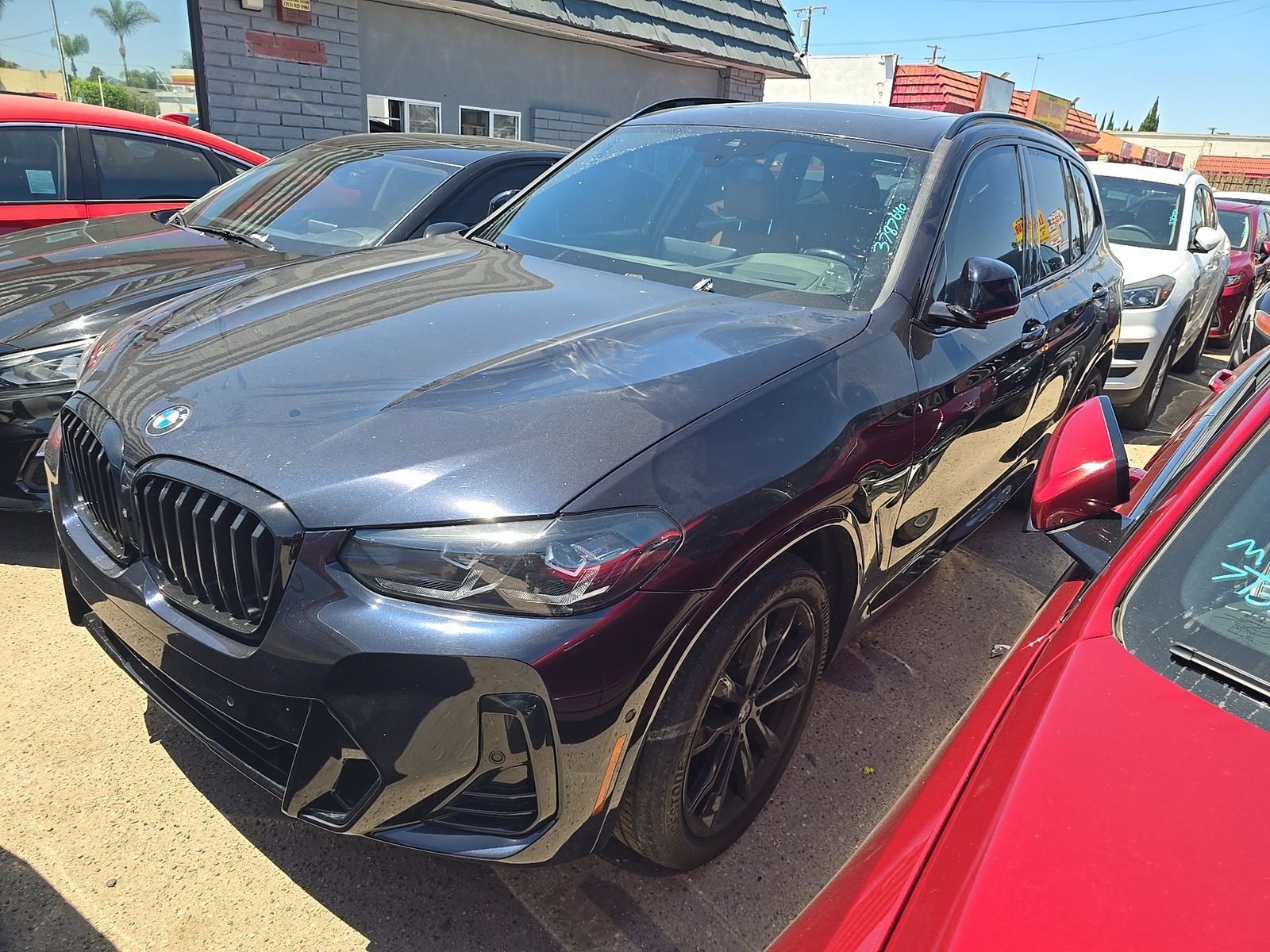 2024 BMW X3