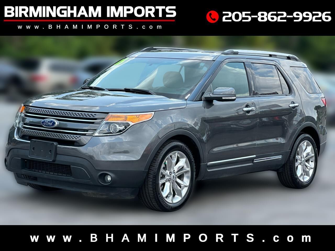 2015 FORD Explorer