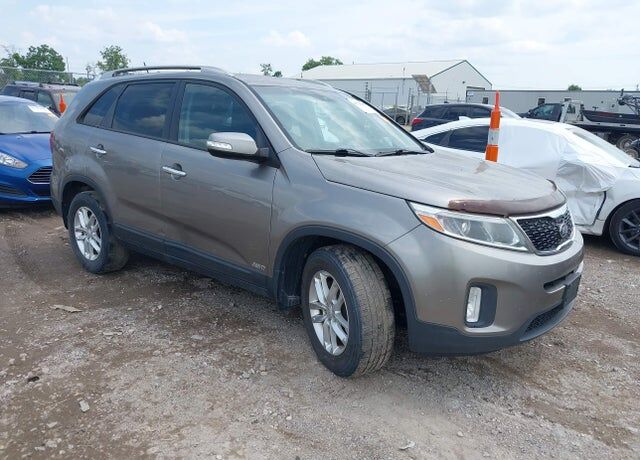 2015 KIA Sorento