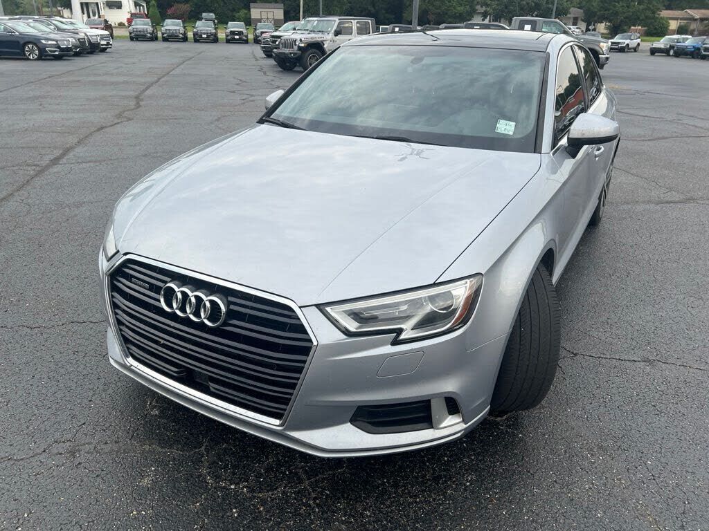 2019 AUDI A3