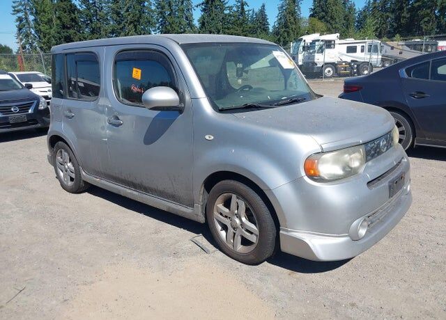 2009 NISSAN Cube