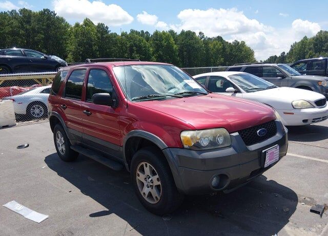 2005 FORD Escape
