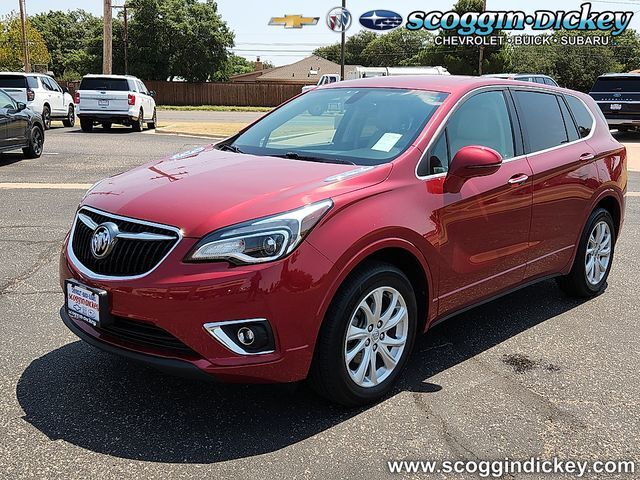 2019 BUICK Envision