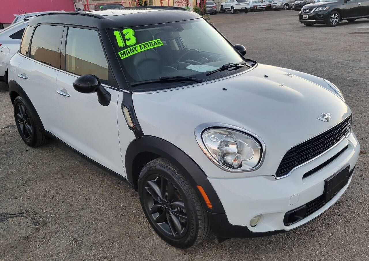 2013 MINI Countryman