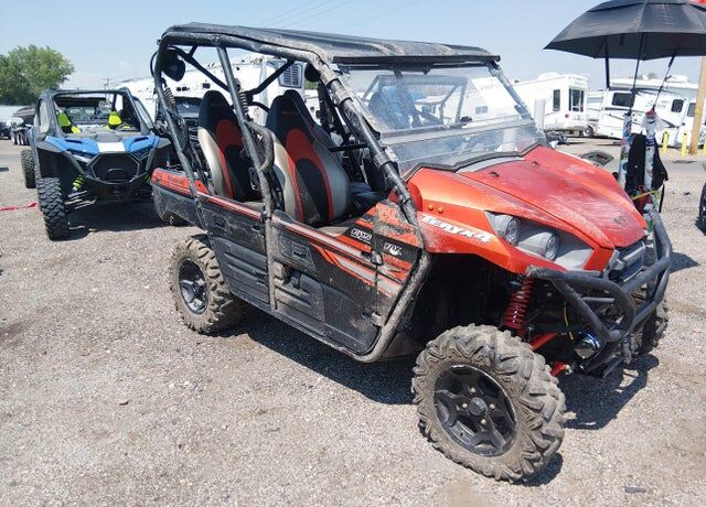 2017 KAWASAKI Teryx