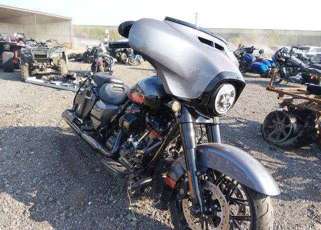 2020 HARLEY DAVIDSON FLHXSE / CVO Street Glide
