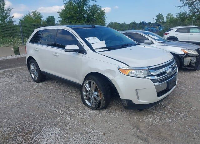 2013 FORD Edge