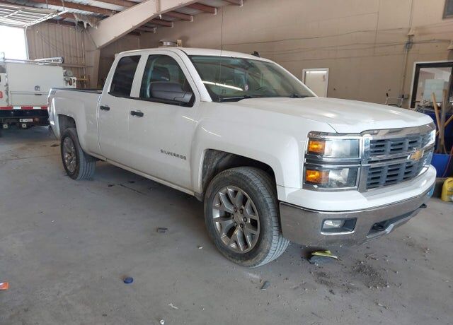 2014 CHEVROLET Silverado