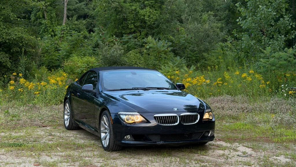 2010 BMW 6 Series