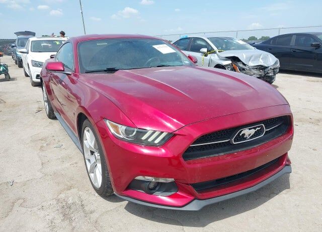 2015 FORD Mustang