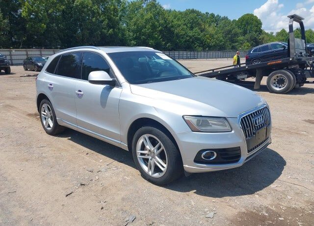 2013 AUDI Q5
