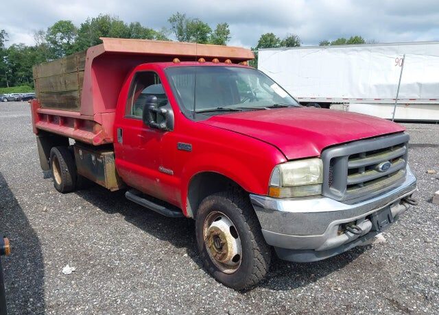 2003 FORD F-550