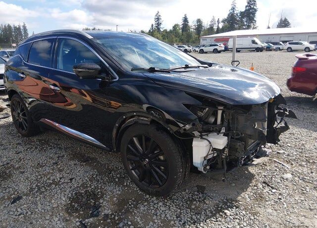 2020 NISSAN Murano
