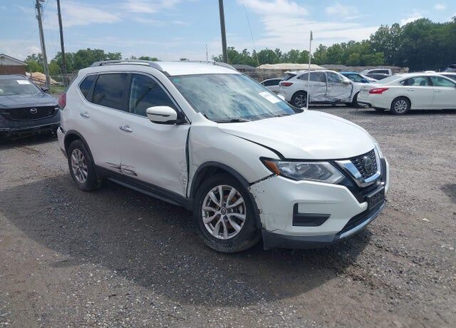 2019 NISSAN Rogue
