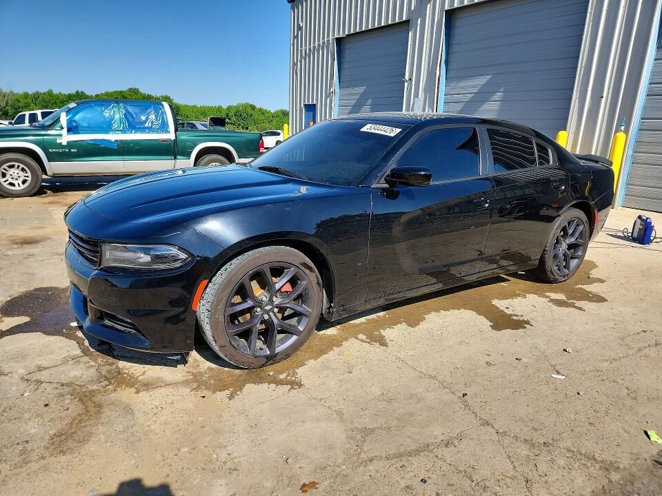 2020 DODGE Charger